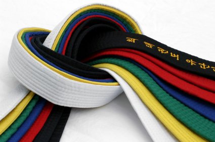 White Belt Theory Kids